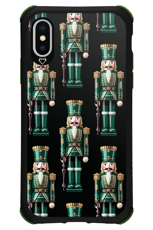 Nutcracker - Apple iPhone X