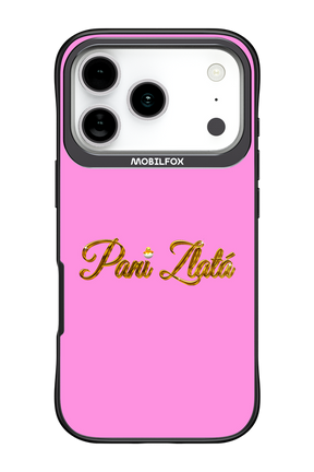 Pani Zlatá - Apple iPhone 17 Pro