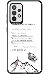 things to do before growing up - Samsung Galaxy A72