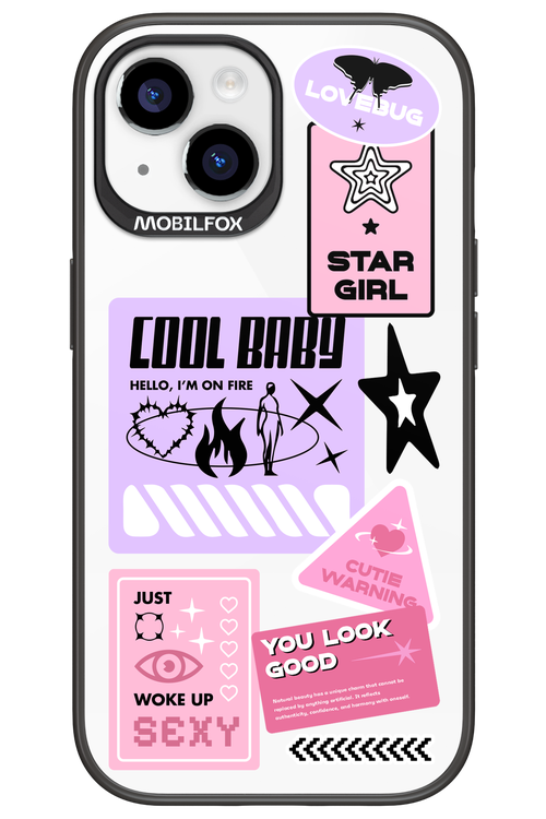 Sticky - Apple iPhone 15