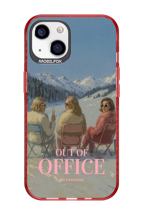 Out Of Office - Apple iPhone 13