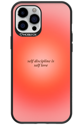 Self Discipline - Apple iPhone 12 Pro Max