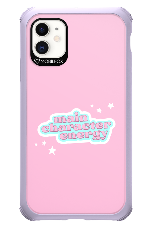 The Main Pink - Apple iPhone 11