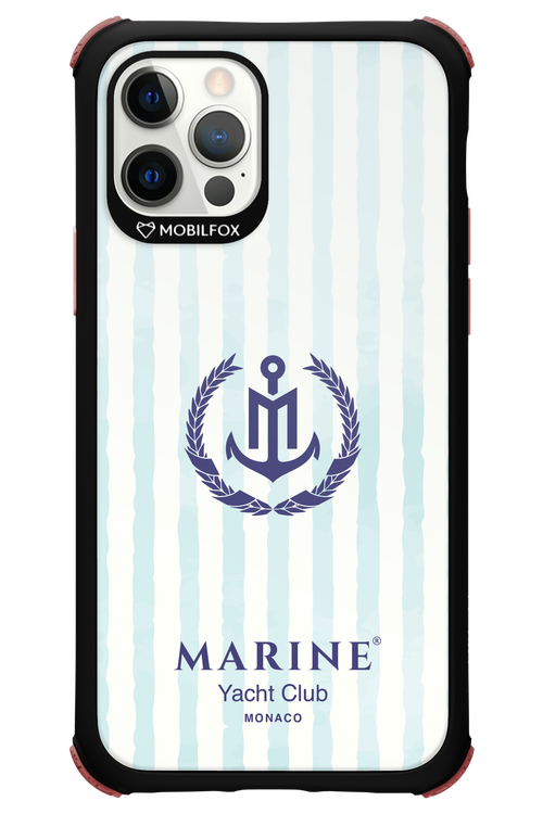 Marine Yacht Club - Apple iPhone 12 Pro