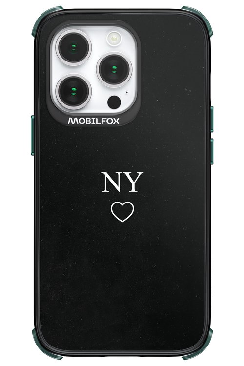 NY Black 2.0 - Apple iPhone 14 Pro