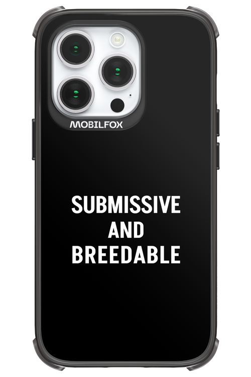 S&B 2.0 - Apple iPhone 14 Pro