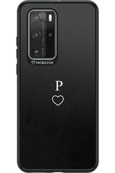 P Black 2.0 - Huawei P40 Pro