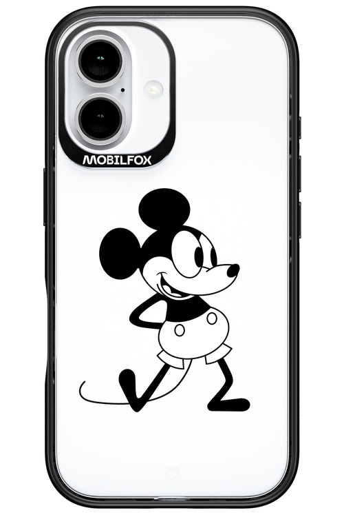 Iconic Mouse - Apple iPhone 16