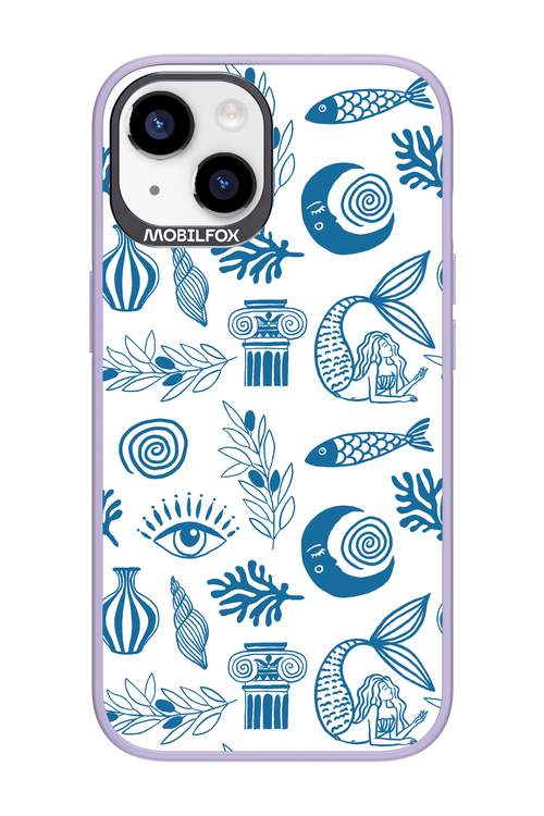 Mediterranean Muse - Apple iPhone 14