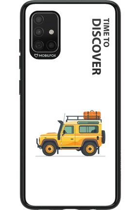 Off-Road Explorer - Samsung Galaxy A51