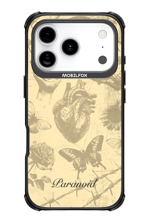 Paranoid (Sand) - Apple iPhone 17 Pro