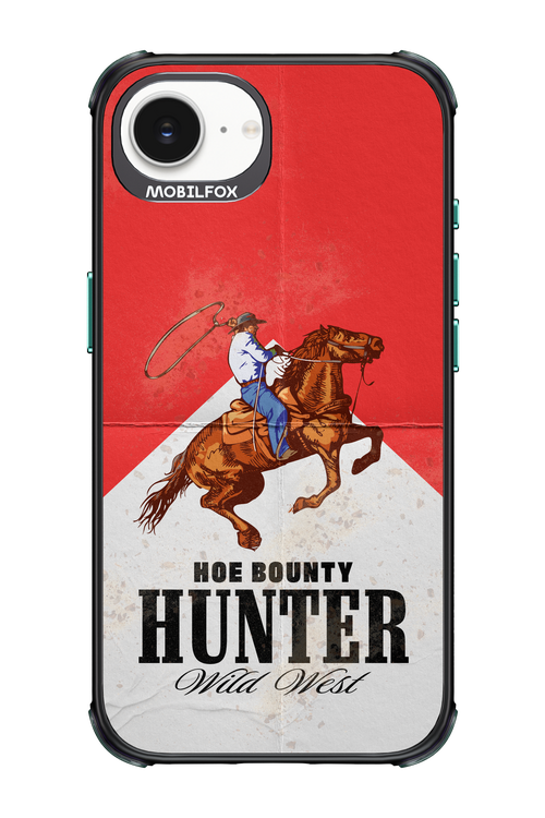 HOE BOUNTY HUNTER 2.0 - Apple iPhone 16e