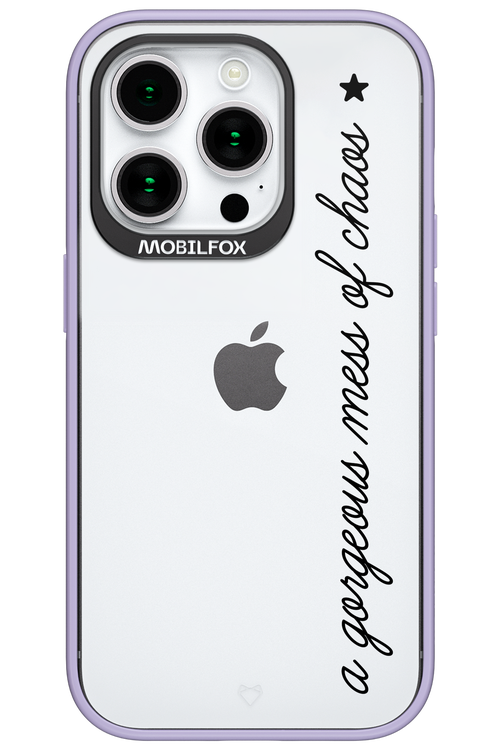 Gorgeous Mess - Apple iPhone 15 Pro