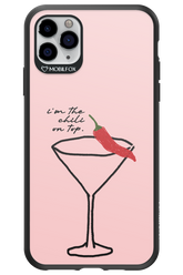 I'M THE CHILI ON TOP 2.0 - Apple iPhone 11 Pro Max