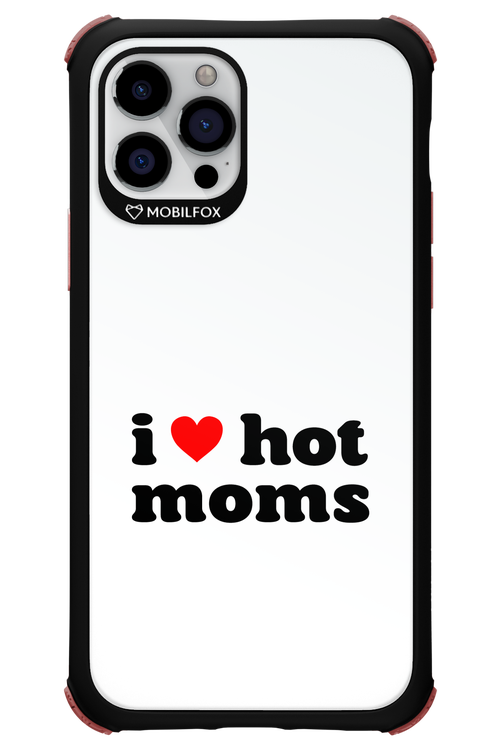 I love hot moms W 2.0 - Apple iPhone 12 Pro