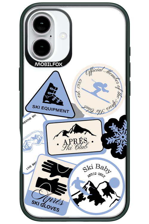 Alpine Spirit - Apple iPhone 16 Plus