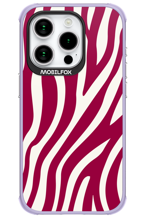 Sour Cherry - Apple iPhone 15 Pro