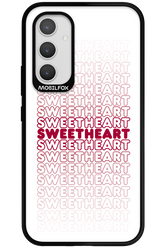 Sweetheart Red - Samsung Galaxy A54