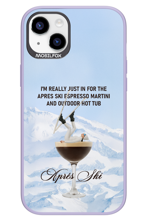 Espresso Martini Tub - Apple iPhone 14 Plus