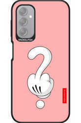 Fuck Hand (Pink) 2.0 - Samsung Galaxy A14