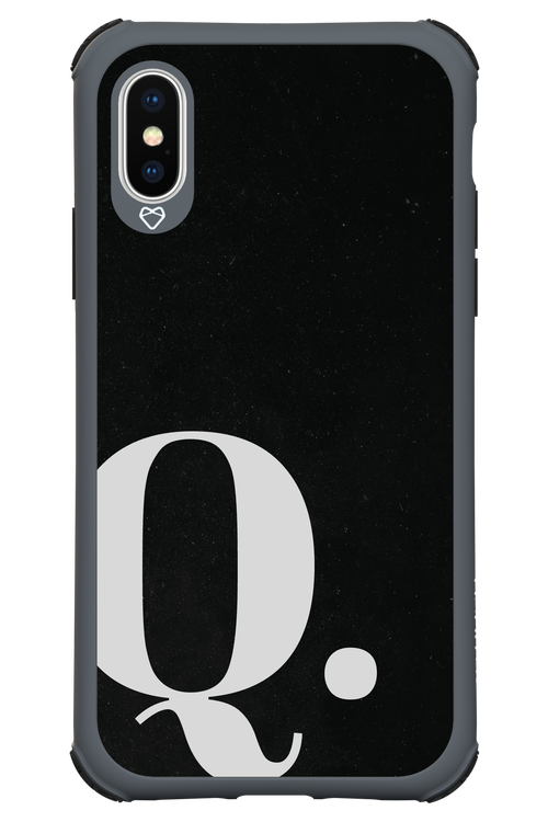 Q (Off Space) 2.0 - Apple iPhone X