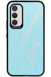 Baby Blue Danger - Samsung Galaxy A34