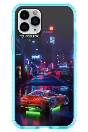 Tokyo Dreams - Apple iPhone 11 Pro
