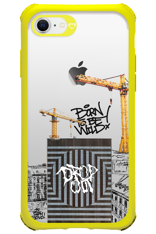 Crane Chaos - Apple iPhone 7