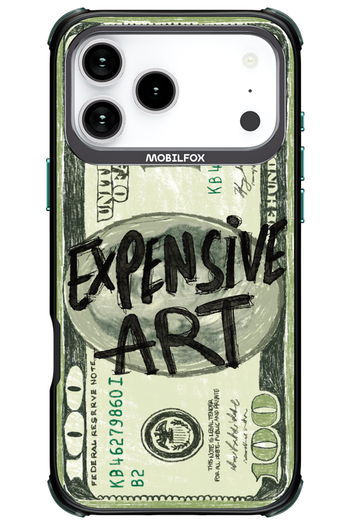 Expensive Art - Apple iPhone 17 Pro Max