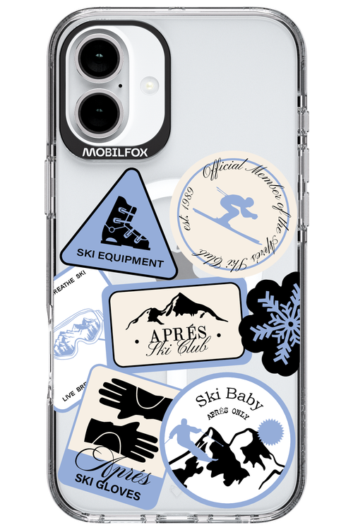 Alpine Spirit - Apple iPhone 16 Plus