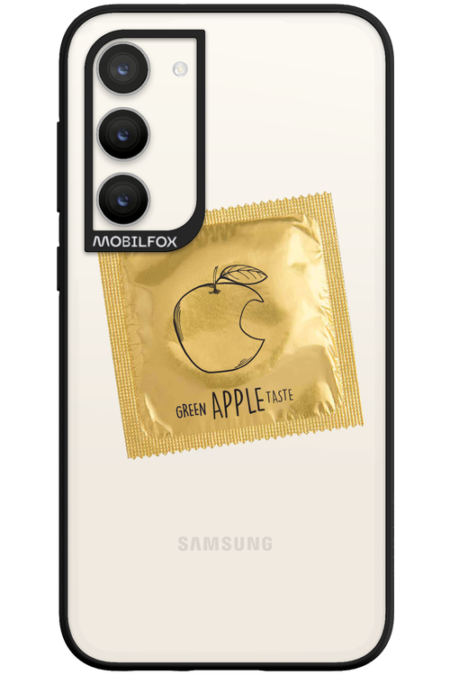 Safety Apple 2.0 - Samsung Galaxy S23 Plus