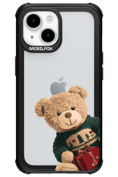 Gifting Bear - Apple iPhone 15