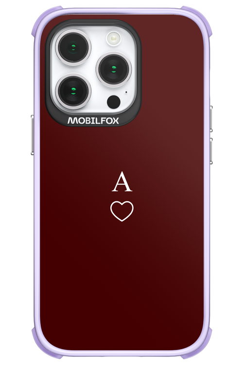 A Burgundia 2.0 - Apple iPhone 14 Pro