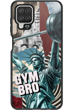 GYM BRO - Samsung Galaxy A12