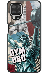 GYM BRO - Samsung Galaxy A12