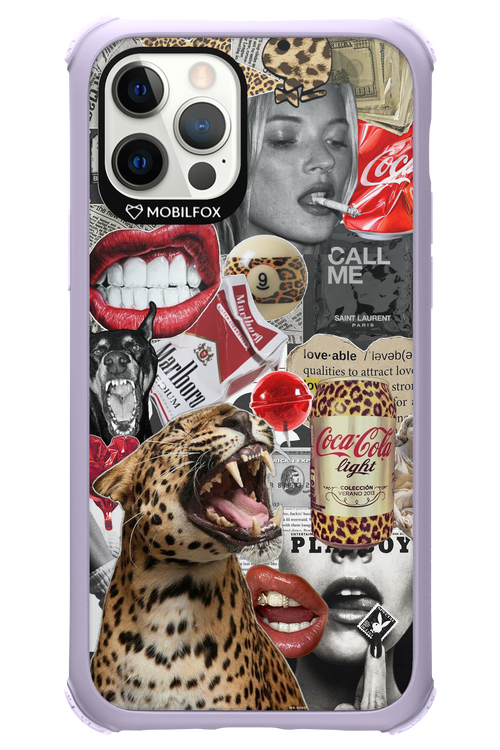 Sexy Leopard - Apple iPhone 12 Pro