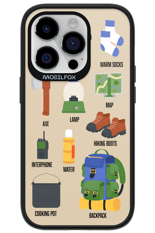 Adventure Pack 2.0 - Apple iPhone 14 Pro