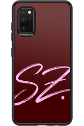 (Dark Blush) SZ 2.0 - Samsung Galaxy A41