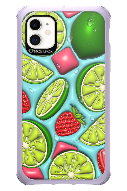 LimeBerry - Apple iPhone 11