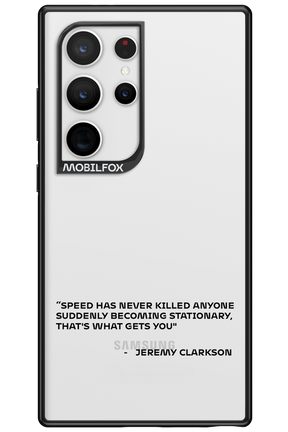 Clarkson's Wisdom - Samsung Galaxy S24 Ultra