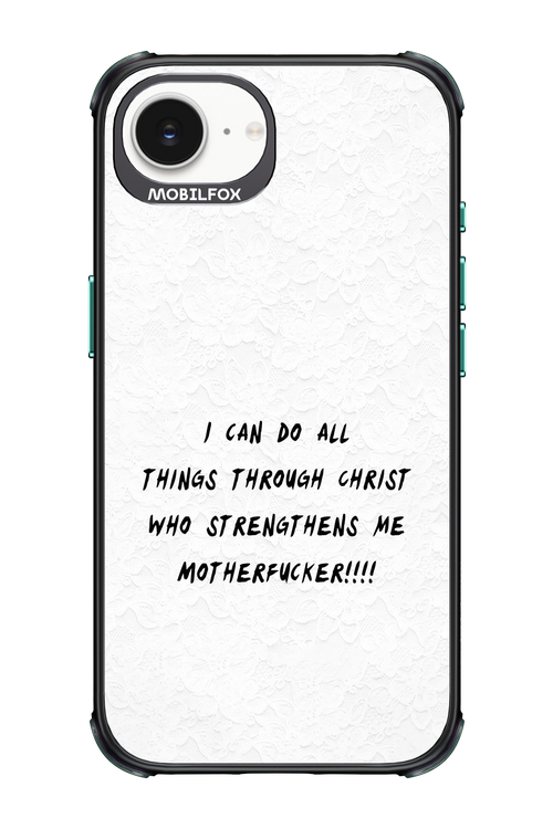 Christ A 2.0 - Apple iPhone 16e