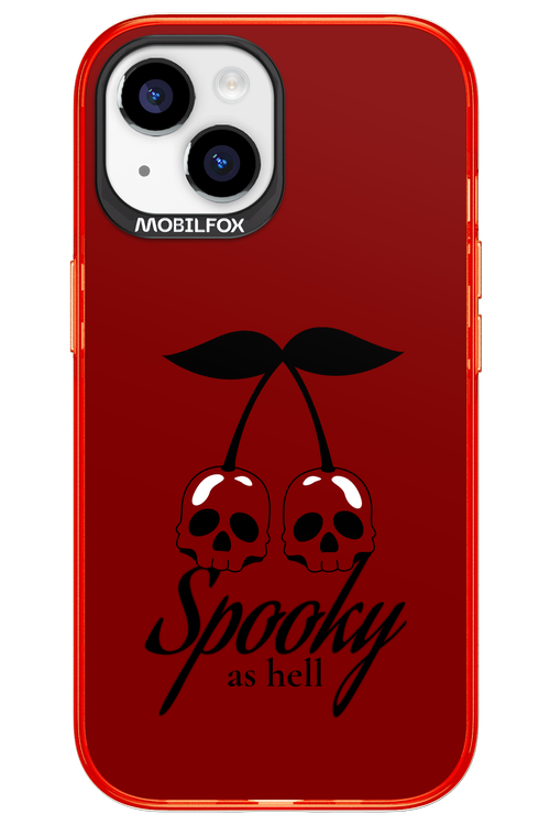 Hella Spooky - Apple iPhone 15