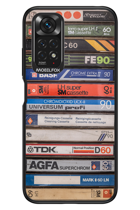 Retro Vibes - Xiaomi Redmi Note 11/11S 4G