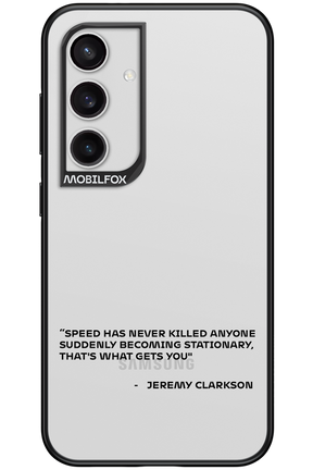 Clarkson's Wisdom 2.0 - Samsung Galaxy S24