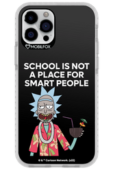 School is not for smart people - Apple iPhone 12 Pro