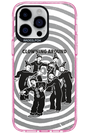 Glowing Around - Apple iPhone 14 Pro Max