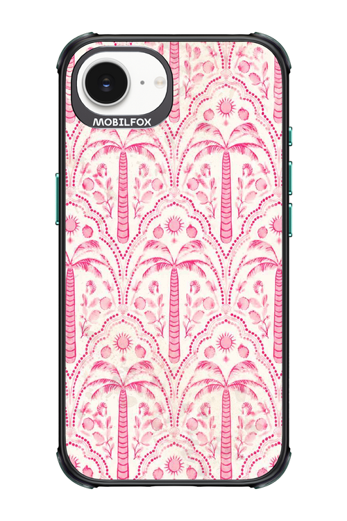 Pink Palm 2.0 - Apple iPhone 16e