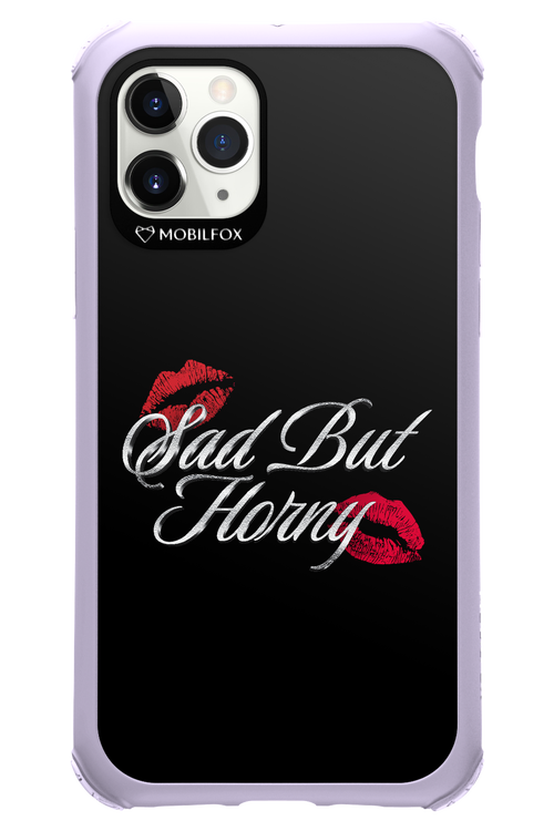 Sad But Horny 2.0 - Apple iPhone 11 Pro