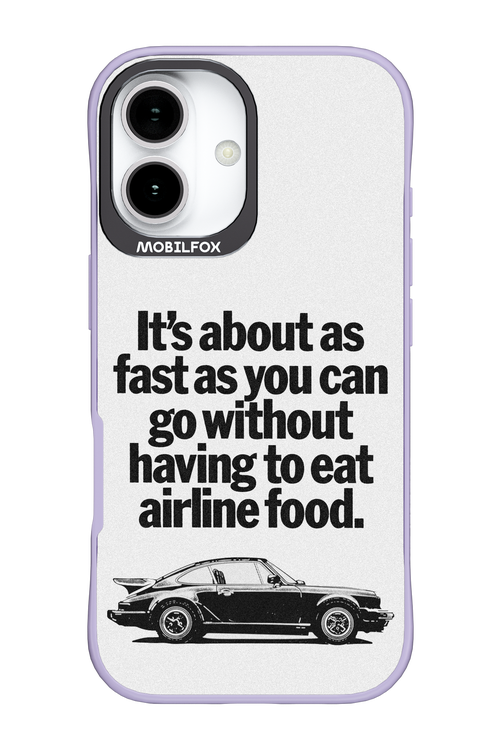 Retro Car II 2.0 - Apple iPhone 17