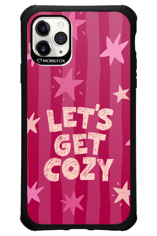Let's Get Cozy - Apple iPhone 11 Pro Max